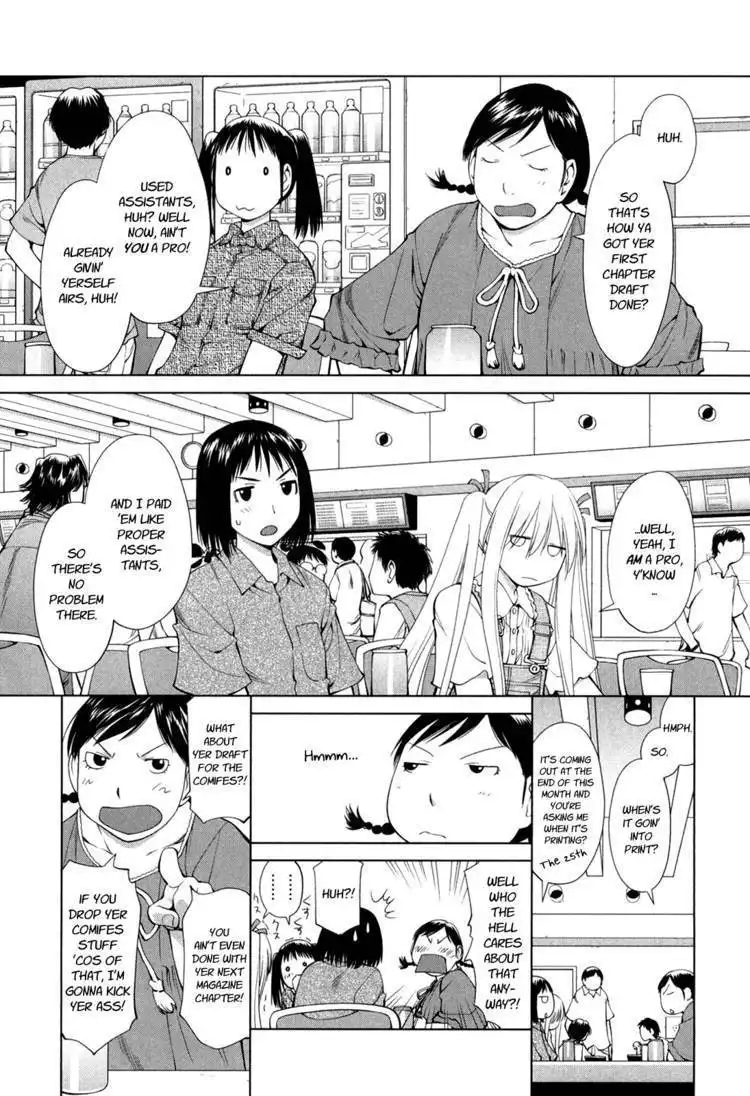 Genshiken Nidaime - The Society for the Study of Modern Visual Culture II Chapter 60 26